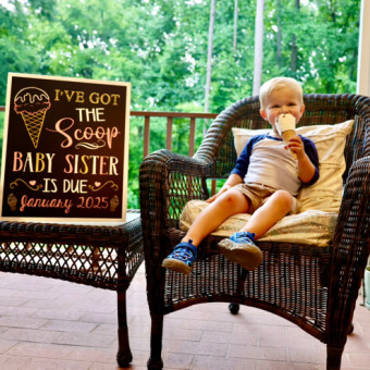 Babylist Registry Photo