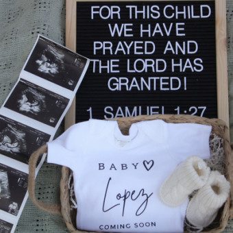 Babylist Registry Photo