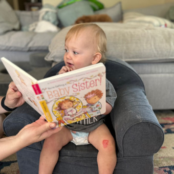 Babylist Registry Photo