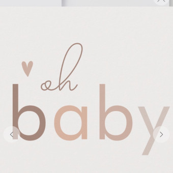 Babylist Registry Photo