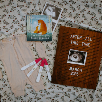 Babylist Registry Photo