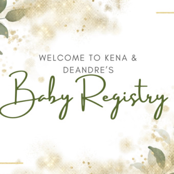 Babylist Registry Photo
