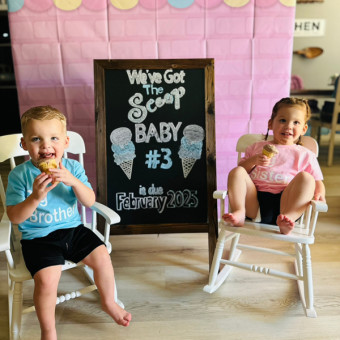 Babylist Registry Photo