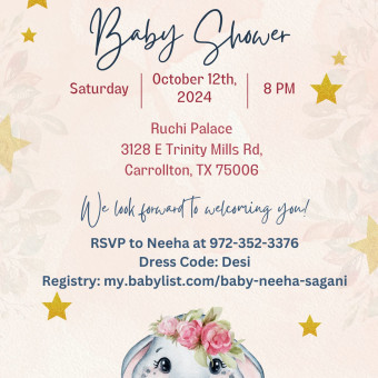 Babylist Registry Photo