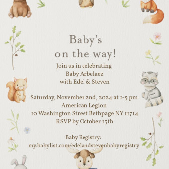 Babylist Registry Photo