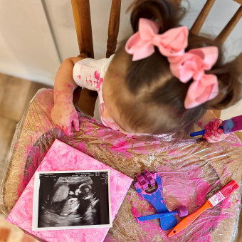 Babylist Registry Photo