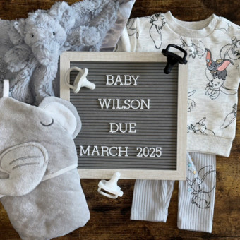 Babylist Registry Photo