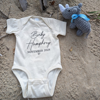Babylist Registry Photo
