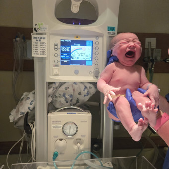 Babylist Registry Photo