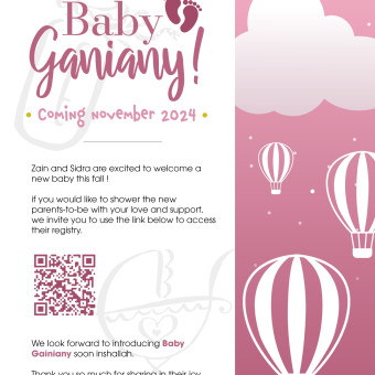 Babylist Registry Photo