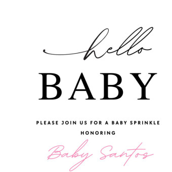 Babylist Registry Photo