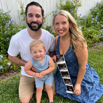 Babylist Registry Photo