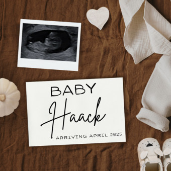 Babylist Registry Photo