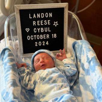 Babylist Registry Photo