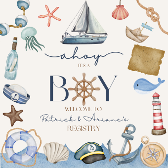 Babylist Registry Photo