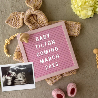 Babylist Registry Photo