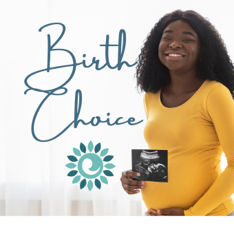 Birth Choice's Baby Registry Photo.