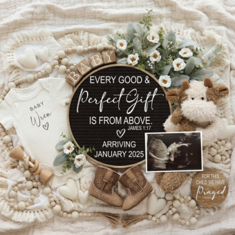 Babylist Registry Photo
