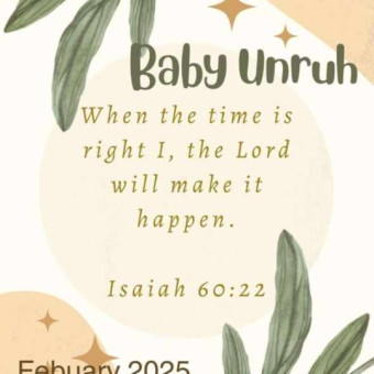 Babylist Registry Photo