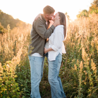 Anola & Colton’s Registry Photo.