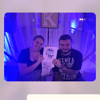 Babylist Registry Photo