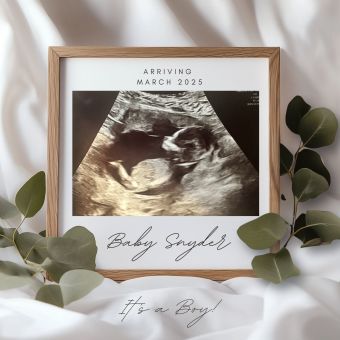 Babylist Registry Photo