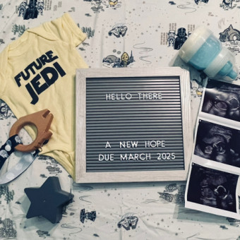 Babylist Registry Photo