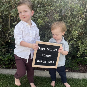 Babylist Registry Photo