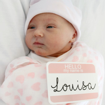 Babylist Registry Photo