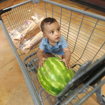 Babylist Registry Photo
