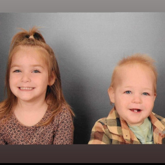 Everleigh & Lochlan's Wishlists Photo.