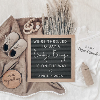 Babylist Registry Photo