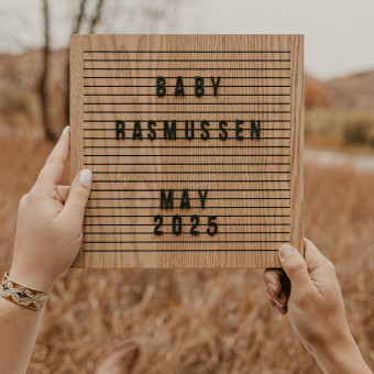 Babylist Registry Photo