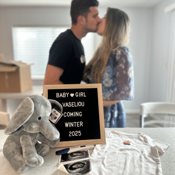 Babylist Registry Photo