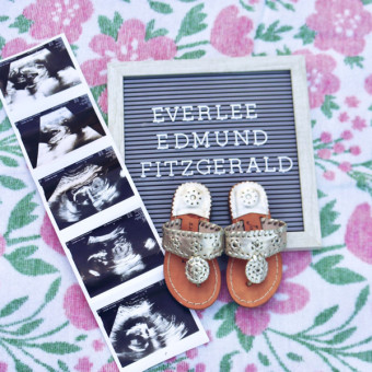 Babylist Registry Photo