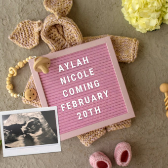 Babylist Registry Photo