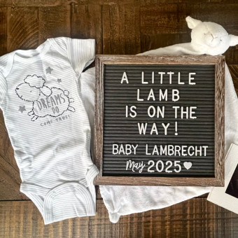 Babylist Registry Photo