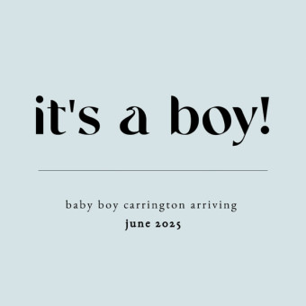 Babylist Registry Photo