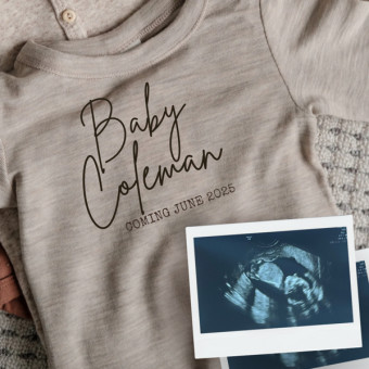 Babylist Registry Photo