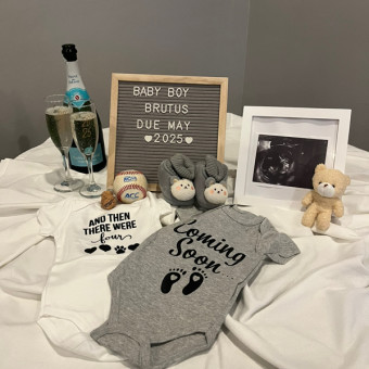 Babylist Registry Photo