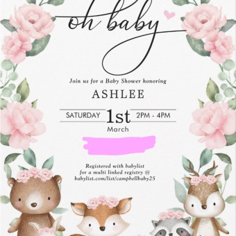 Babylist Registry Photo