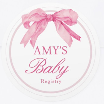 Babylist Registry Photo