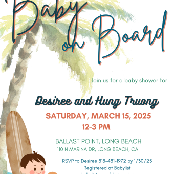 Babylist Registry Photo