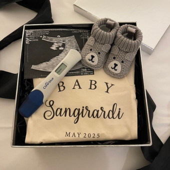 Babylist Registry Photo