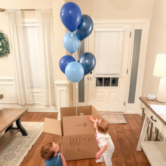 Babylist Registry Photo