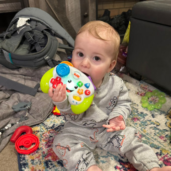 Babylist Registry Photo