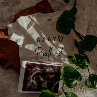 Babylist Registry Photo