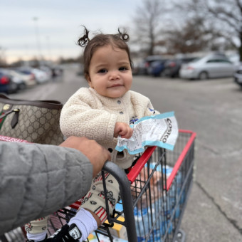 Babylist Registry Photo