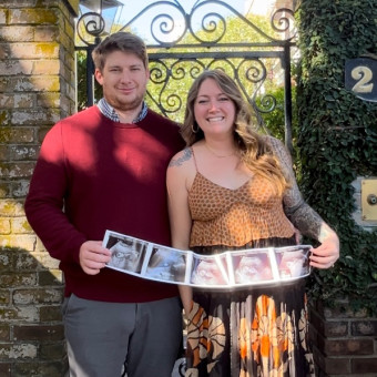 Babylist Registry Photo