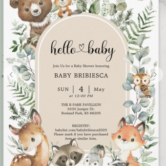 Babylist Registry Photo